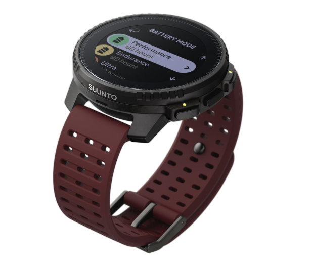 SUUNTO Vertical Black Ruby SS050865000 - 1141442 - zdjęcie 5